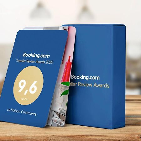 La Maison Charmante 沙泰勒罗 外观 照片