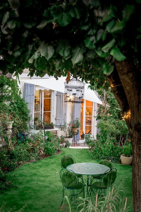 La Maison Charmante 沙泰勒罗 外观 照片