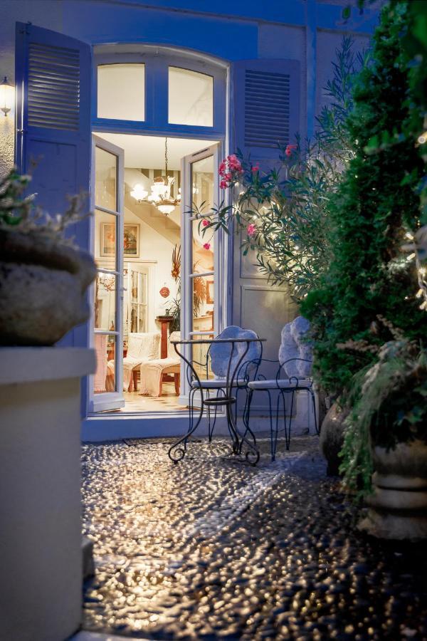 La Maison Charmante 沙泰勒罗 外观 照片
