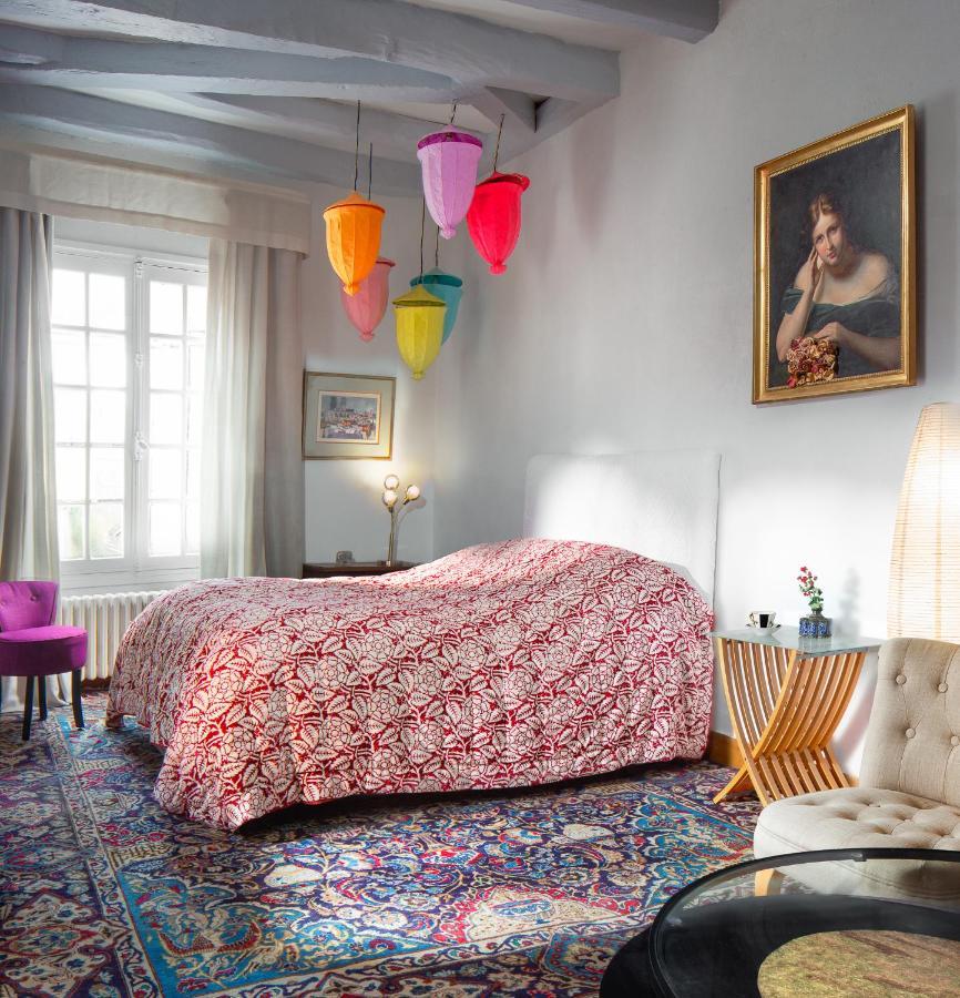 La Maison Charmante 沙泰勒罗 外观 照片