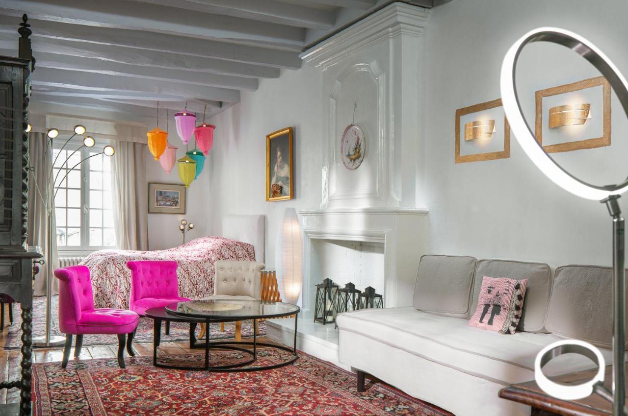 La Maison Charmante 沙泰勒罗 外观 照片