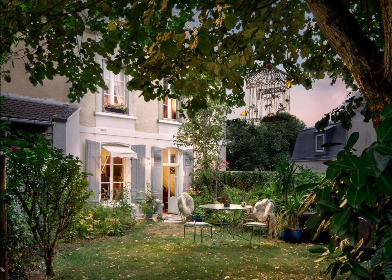La Maison Charmante 沙泰勒罗 外观 照片