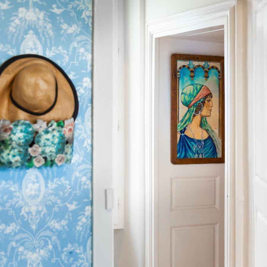 La Maison Charmante 沙泰勒罗 外观 照片