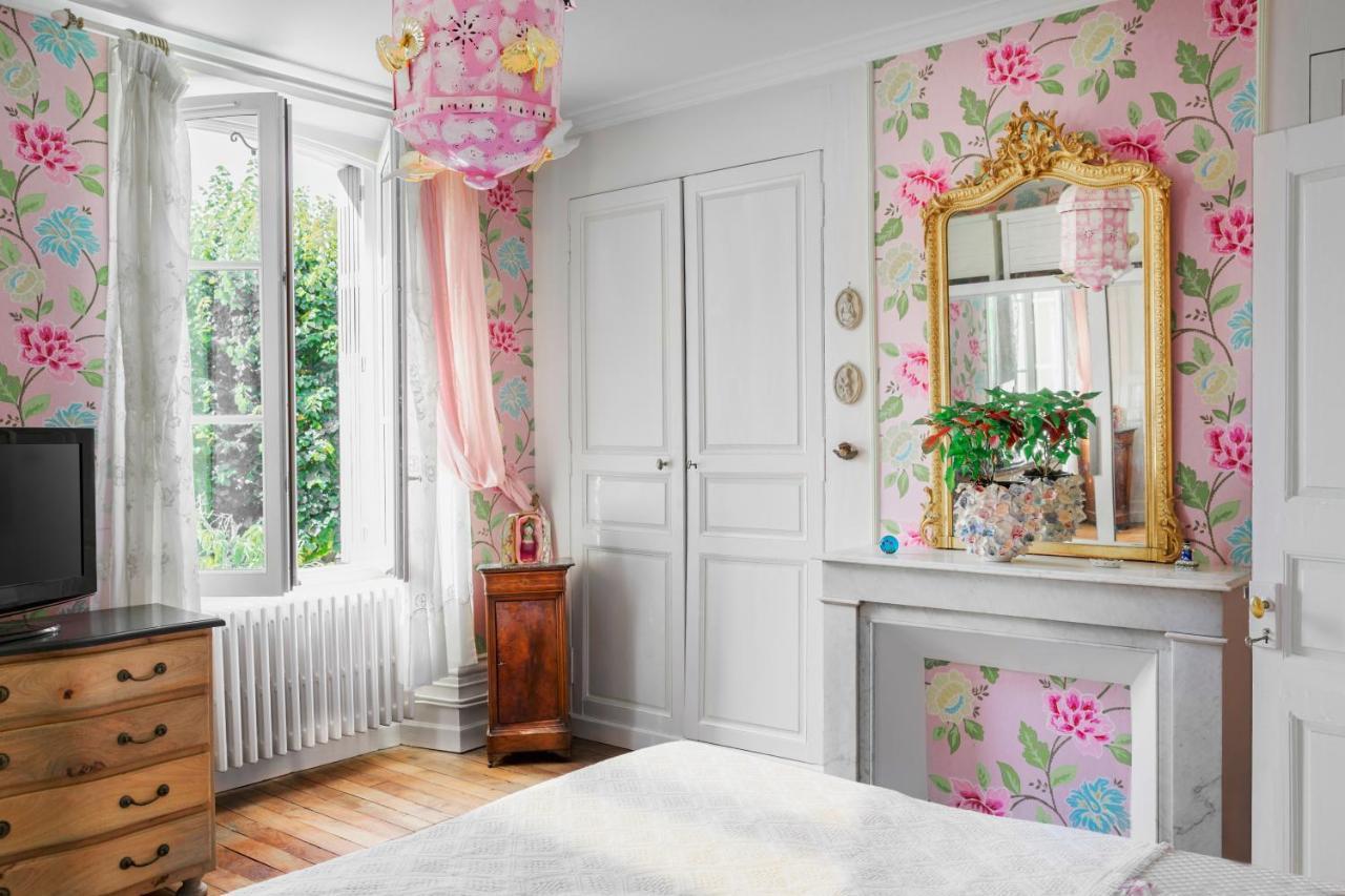 La Maison Charmante 沙泰勒罗 外观 照片