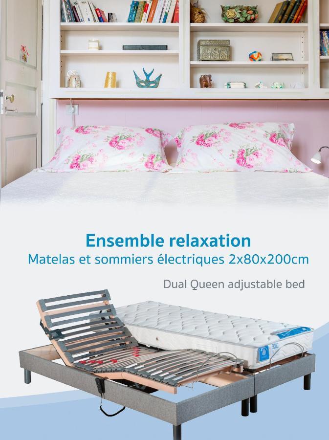 La Maison Charmante 沙泰勒罗 外观 照片